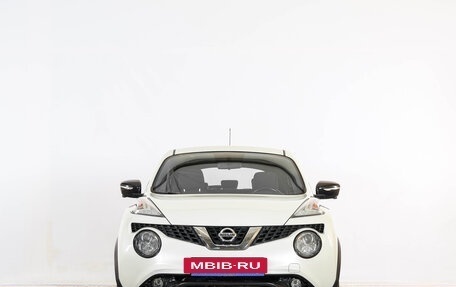 Nissan Juke II, 2012 год, 1 829 000 рублей, 4 фотография