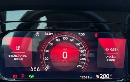 Volkswagen Golf VIII, 2023 год, 1 891 000 рублей, 9 фотография