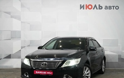 Toyota Camry, 2013 год, 1 850 000 рублей, 1 фотография