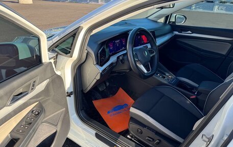 Volkswagen Golf VIII, 2023 год, 1 891 000 рублей, 20 фотография