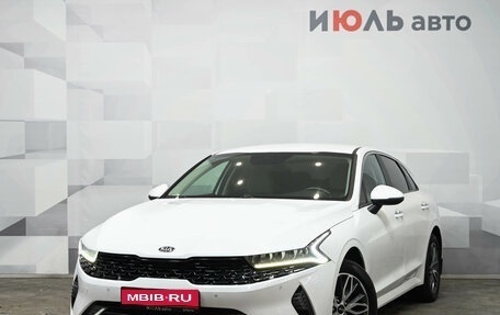 KIA K5, 2020 год, 2 080 000 рублей, 1 фотография