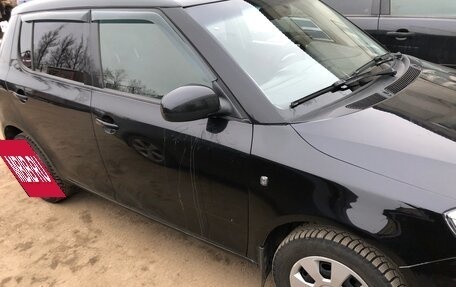Skoda Fabia II, 2013 год, 475 000 рублей, 2 фотография