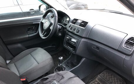 Skoda Fabia II, 2013 год, 475 000 рублей, 4 фотография