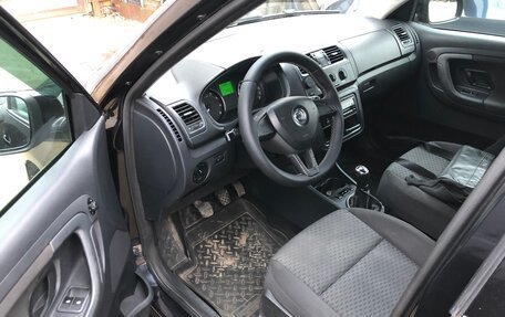 Skoda Fabia II, 2013 год, 475 000 рублей, 5 фотография