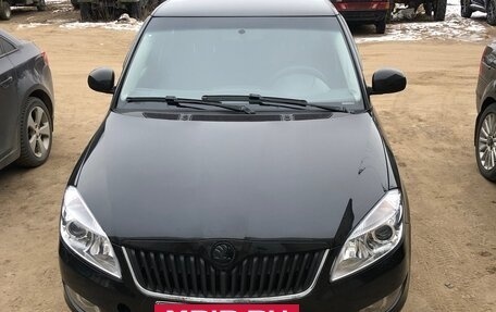 Skoda Fabia II, 2013 год, 475 000 рублей, 7 фотография
