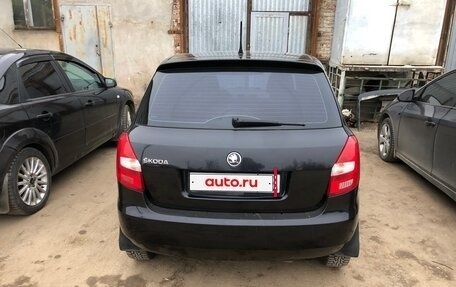 Skoda Fabia II, 2013 год, 475 000 рублей, 6 фотография