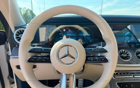 Mercedes-Benz E-Класс, 2020 год, 6 200 000 рублей, 12 фотография