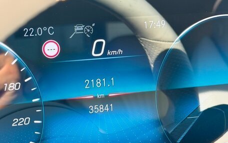 Mercedes-Benz E-Класс, 2020 год, 6 200 000 рублей, 22 фотография