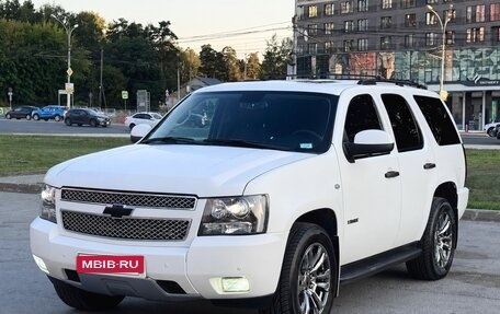 Chevrolet Tahoe III, 2011 год, 3 480 000 рублей, 2 фотография