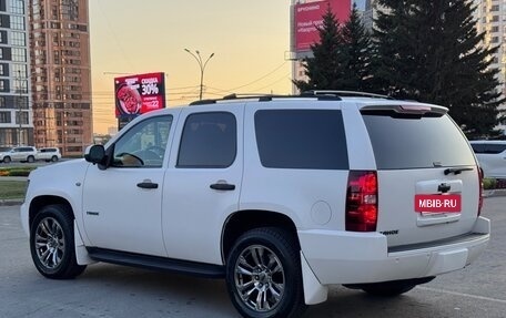Chevrolet Tahoe III, 2011 год, 3 480 000 рублей, 6 фотография