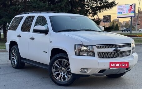 Chevrolet Tahoe III, 2011 год, 3 480 000 рублей, 3 фотография