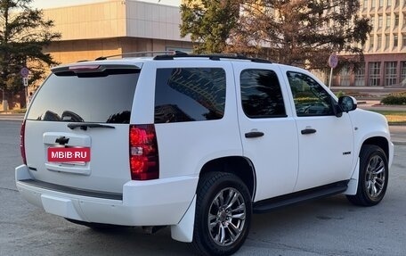 Chevrolet Tahoe III, 2011 год, 3 480 000 рублей, 5 фотография