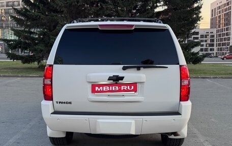 Chevrolet Tahoe III, 2011 год, 3 480 000 рублей, 7 фотография