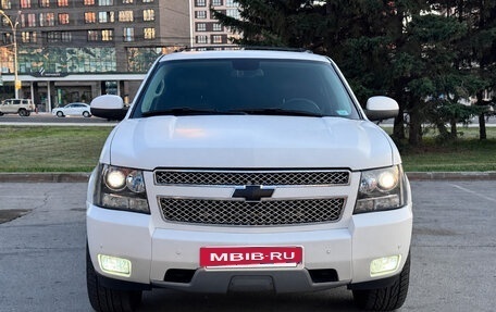 Chevrolet Tahoe III, 2011 год, 3 480 000 рублей, 4 фотография