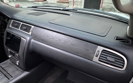 Chevrolet Tahoe III, 2011 год, 3 480 000 рублей, 12 фотография