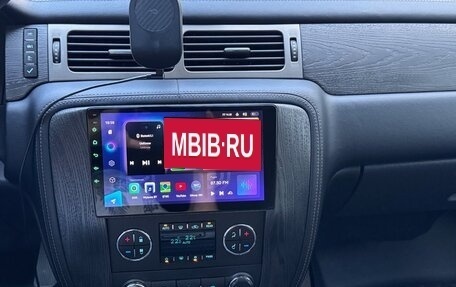 Chevrolet Tahoe III, 2011 год, 3 480 000 рублей, 14 фотография