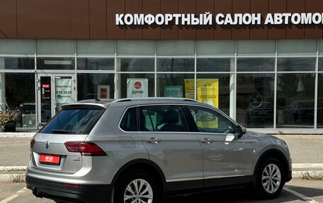Volkswagen Tiguan II, 2017 год, 2 150 000 рублей, 4 фотография