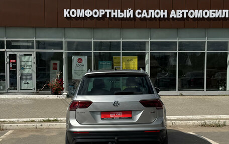 Volkswagen Tiguan II, 2017 год, 2 150 000 рублей, 5 фотография