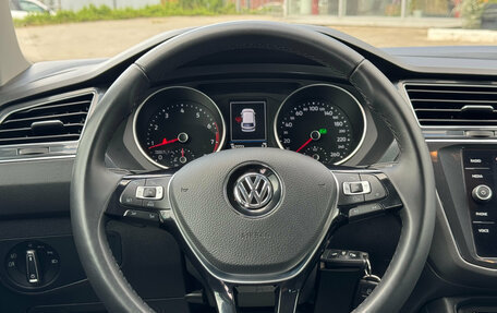 Volkswagen Tiguan II, 2017 год, 2 150 000 рублей, 10 фотография
