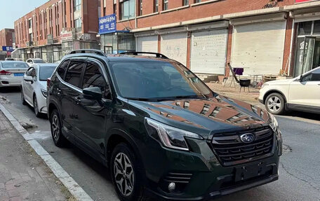 Subaru Forester, 2022 год, 2 540 190 рублей, 3 фотография