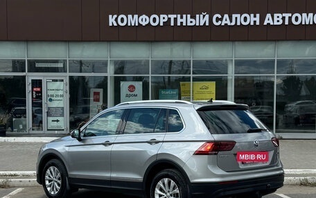 Volkswagen Tiguan II, 2017 год, 2 150 000 рублей, 6 фотография