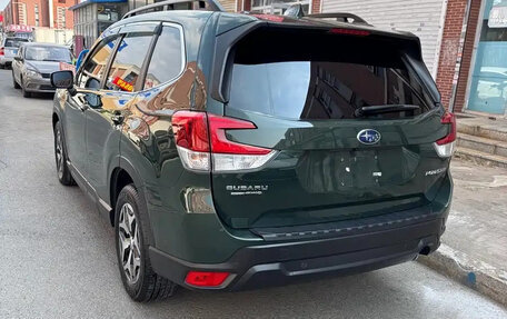 Subaru Forester, 2022 год, 2 540 190 рублей, 18 фотография