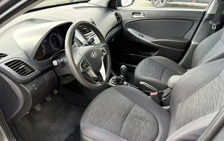 Hyundai Solaris II рестайлинг, 2015 год, 680 000 рублей, 12 фотография
