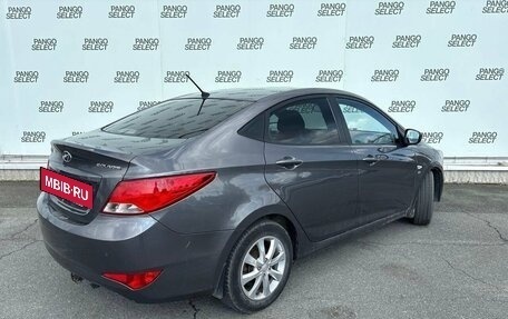 Hyundai Solaris II рестайлинг, 2015 год, 680 000 рублей, 5 фотография