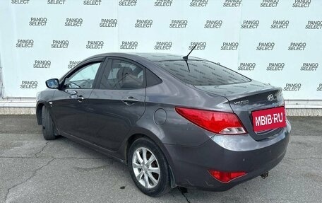Hyundai Solaris II рестайлинг, 2015 год, 680 000 рублей, 7 фотография
