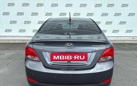 Hyundai Solaris II рестайлинг, 2015 год, 680 000 рублей, 6 фотография
