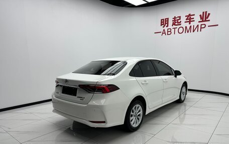 Toyota Corolla, 2022 год, 1 130 000 рублей, 4 фотография