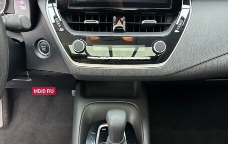 Toyota Corolla, 2022 год, 1 130 000 рублей, 9 фотография
