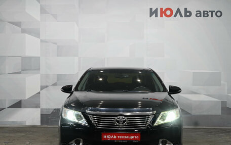 Toyota Camry, 2013 год, 1 850 000 рублей, 2 фотография
