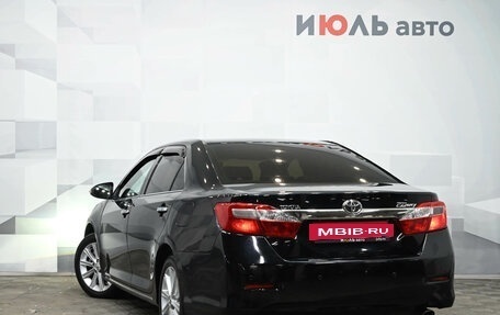 Toyota Camry, 2013 год, 1 850 000 рублей, 4 фотография