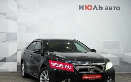 Toyota Camry, 2013 год, 1 850 000 рублей, 3 фотография