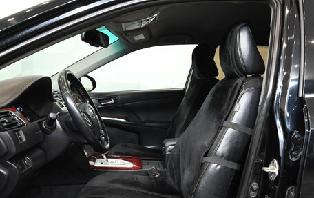 Toyota Camry, 2013 год, 1 850 000 рублей, 19 фотография
