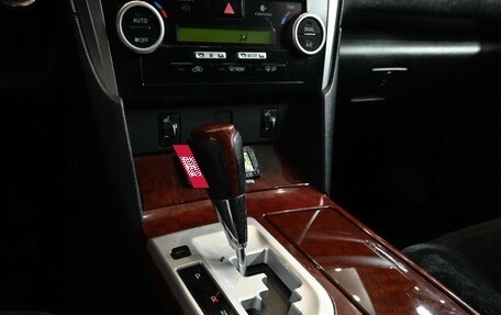 Toyota Camry, 2013 год, 1 850 000 рублей, 16 фотография