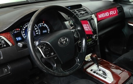 Toyota Camry, 2013 год, 1 850 000 рублей, 18 фотография