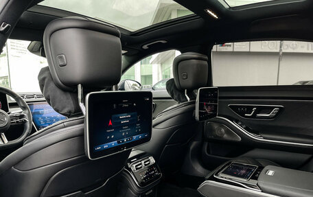 Mercedes-Benz S-Класс, 2021 год, 11 600 000 рублей, 8 фотография