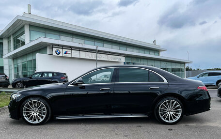 Mercedes-Benz S-Класс, 2021 год, 11 600 000 рублей, 12 фотография