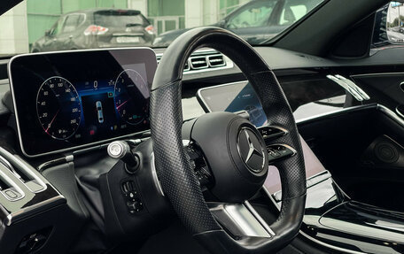 Mercedes-Benz S-Класс, 2021 год, 11 600 000 рублей, 11 фотография