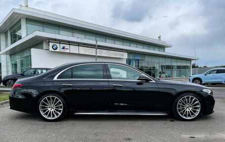 Mercedes-Benz S-Класс, 2021 год, 11 600 000 рублей, 17 фотография