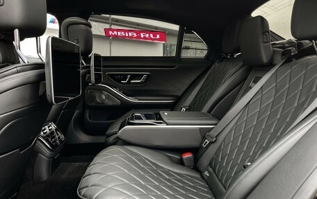 Mercedes-Benz S-Класс, 2021 год, 11 600 000 рублей, 10 фотография