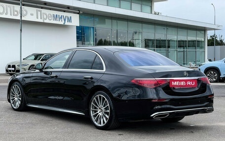 Mercedes-Benz S-Класс, 2021 год, 11 600 000 рублей, 20 фотография
