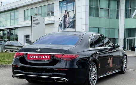 Mercedes-Benz S-Класс, 2021 год, 11 600 000 рублей, 18 фотография