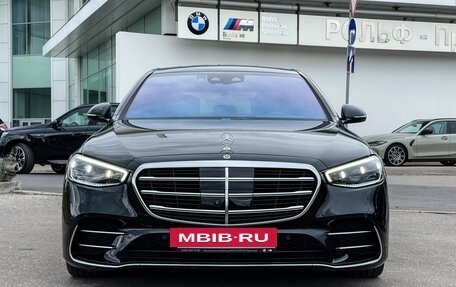Mercedes-Benz S-Класс, 2021 год, 11 600 000 рублей, 14 фотография