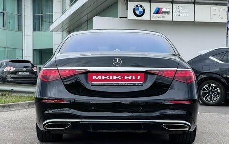 Mercedes-Benz S-Класс, 2021 год, 11 600 000 рублей, 19 фотография