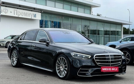 Mercedes-Benz S-Класс, 2021 год, 11 600 000 рублей, 15 фотография