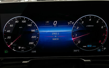 Mercedes-Benz S-Класс, 2021 год, 11 600 000 рублей, 23 фотография