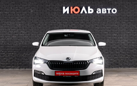 Skoda Rapid II, 2021 год, 1 700 000 рублей, 2 фотография